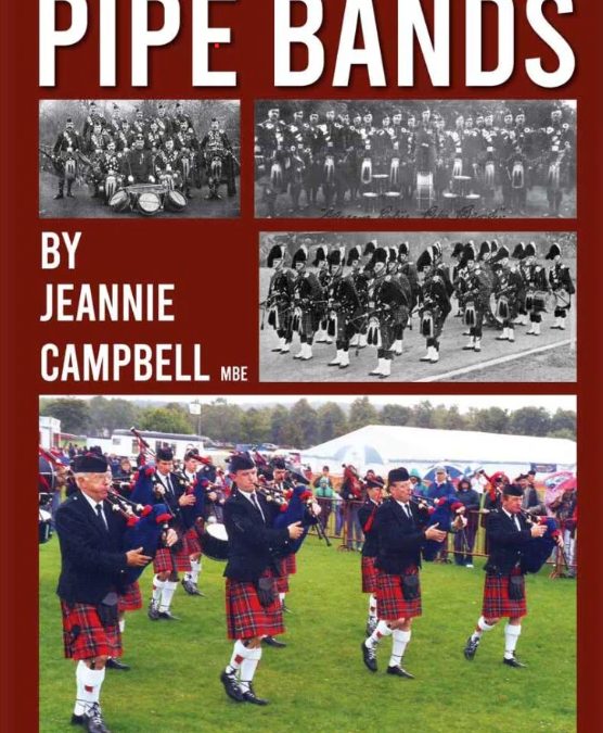 Pipe Bands – Jeannie Campbell